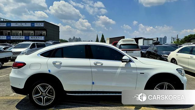 Mercedes-Benz GLC-Class X253 id 4446073 из Кореи 9