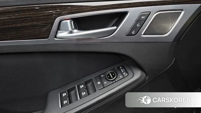 Genesis G80 id 3728597 из Кореи 9