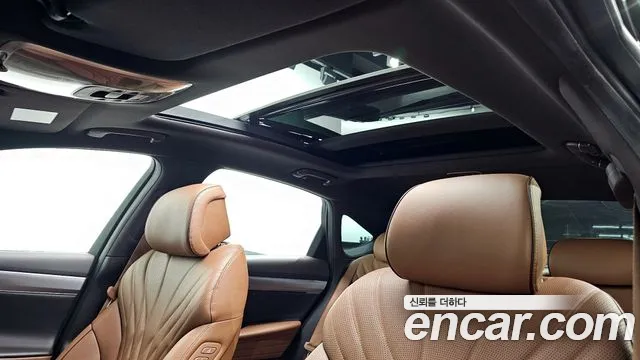 Genesis G80 (RG3) id 2833656 из Кореи 9