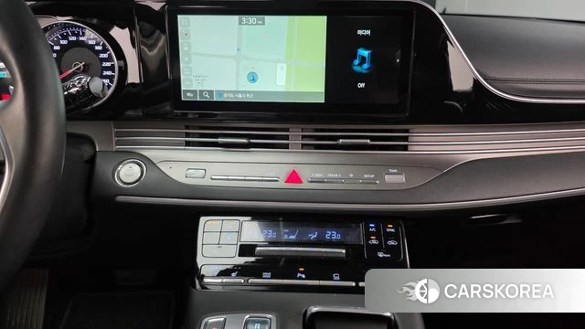 Hyundai The New Grandeur IG id 4433969 из Кореи 9