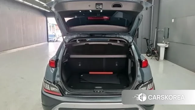 Hyundai The New Kona Hybrid id 3707896 из Кореи 9