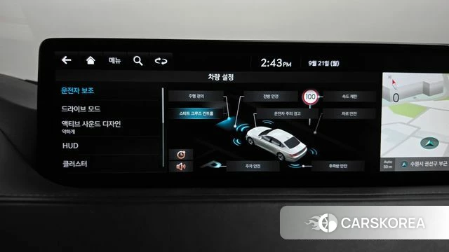 Genesis G80 (RG3) id 4893616 из Кореи 9