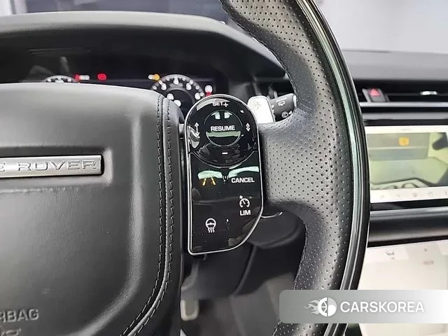 Land Rover Range Rover Velar id 3682707 из Кореи 9