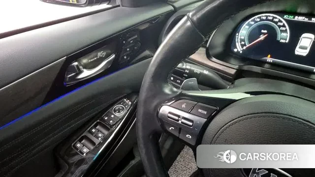 Kia K7 Premier id 3407514 из Кореи 9