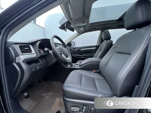 Toyota Highlander id 4218707 из Китая 9