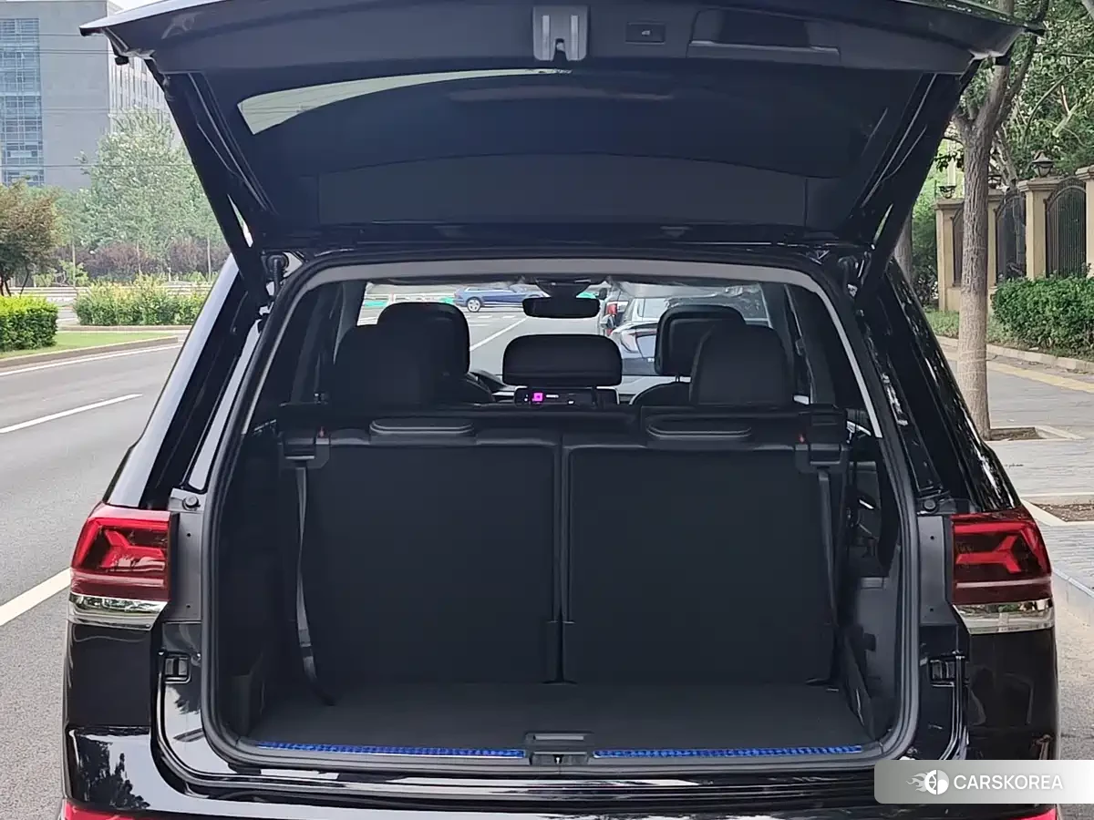 Volkswagen Teramont id 4545720 из Китая 9