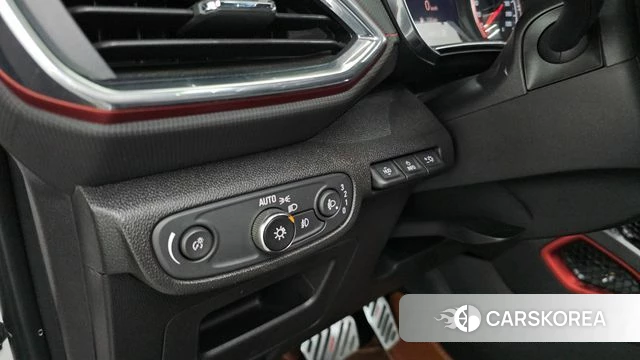 Chevrolet (GM Daewoo) Trailblazer id 4849539 из Кореи 9