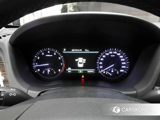 Genesis G80 id 4742293 из Кореи 9