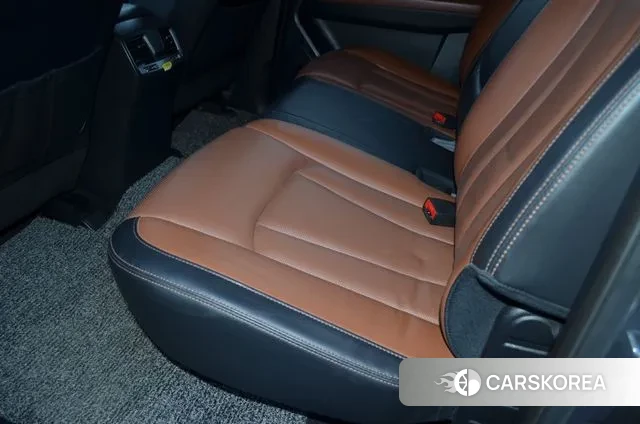 Ssangyong Rexton Sports id 3698216 из Кореи 9