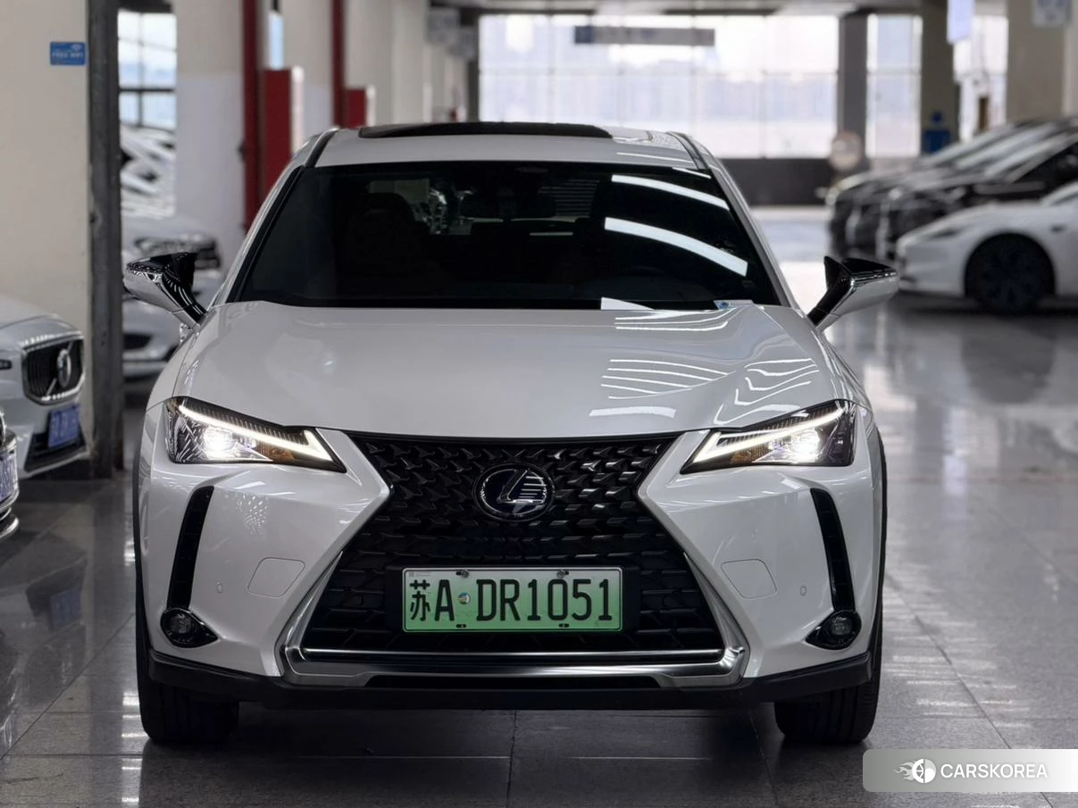 Lexus UX EV id 4498572 из Китая 9