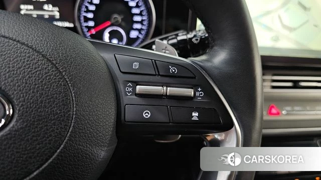 Hyundai The New Grandeur IG id 4618994 из Кореи 9