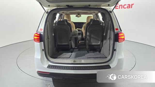 Kia The New Carnival id 4770148 из Кореи 9