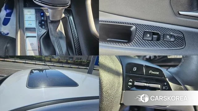 Hyundai Avante (CN7) id 3315843 из Кореи 9