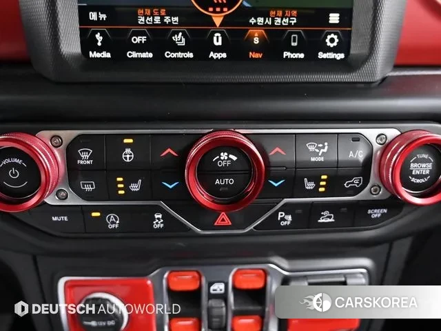 Jeep Wrangler (JL) id 3726059 из Кореи 9