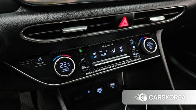 Hyundai Sonata (DN8) id 4317603 из Кореи 9