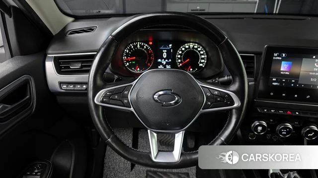 Renault Korea (Samsung) XM3 id 4186600 из Кореи 9