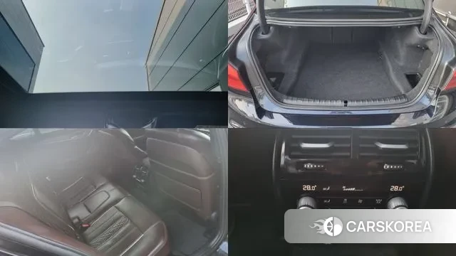 BMW 5 Series (G30) id 2970961 из Кореи 9