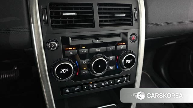 Land Rover Discovery Sports id 4620574 из Кореи 9