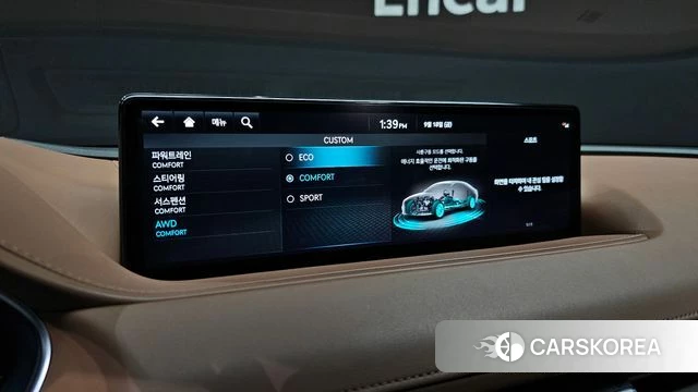 Genesis G80 (RG3) id 4881130 из Кореи 9