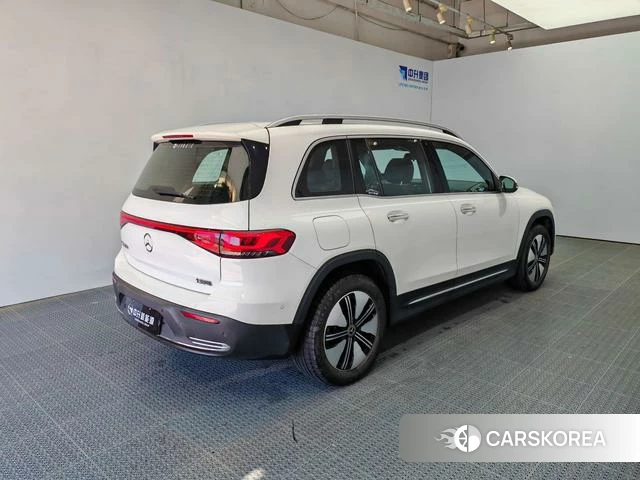 Mercedes-Benz EQB id 4272142 из Китая 9