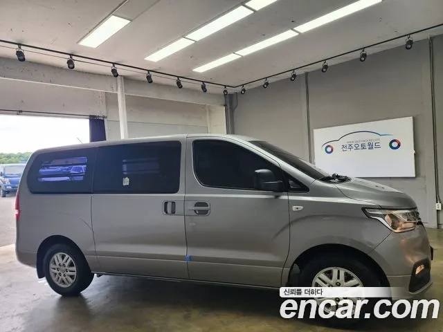 Hyundai The New Grand Starex id 2951745 из Кореи 9