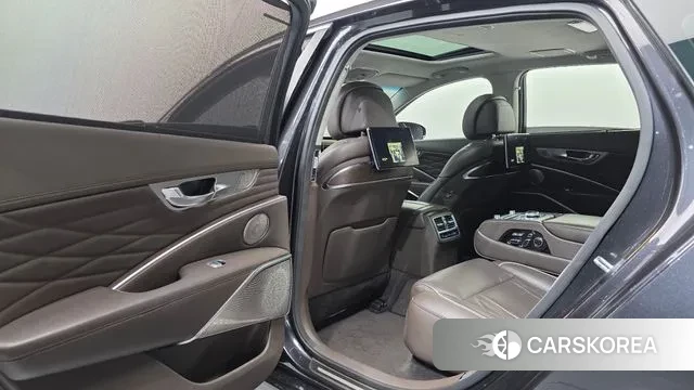 Kia More K9 id 3737214 из Кореи 9