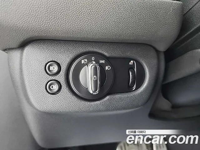 Mini Cooper Clubman id 2703827 из Кореи 9