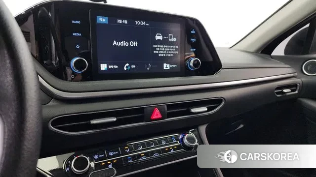 Hyundai Sonata (DN8) id 3742303 из Кореи 9