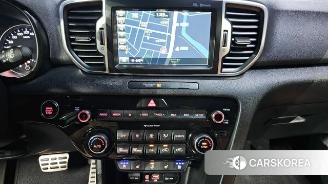 Kia Sportage 4th Generation id 4856545 из Кореи 9