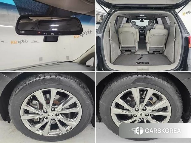 Kia The New Carnival id 3824943 из Кореи 9