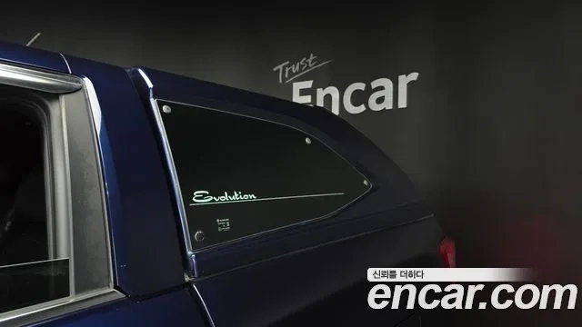 Ssangyong Rexton Sports id 2917086 из Кореи 9