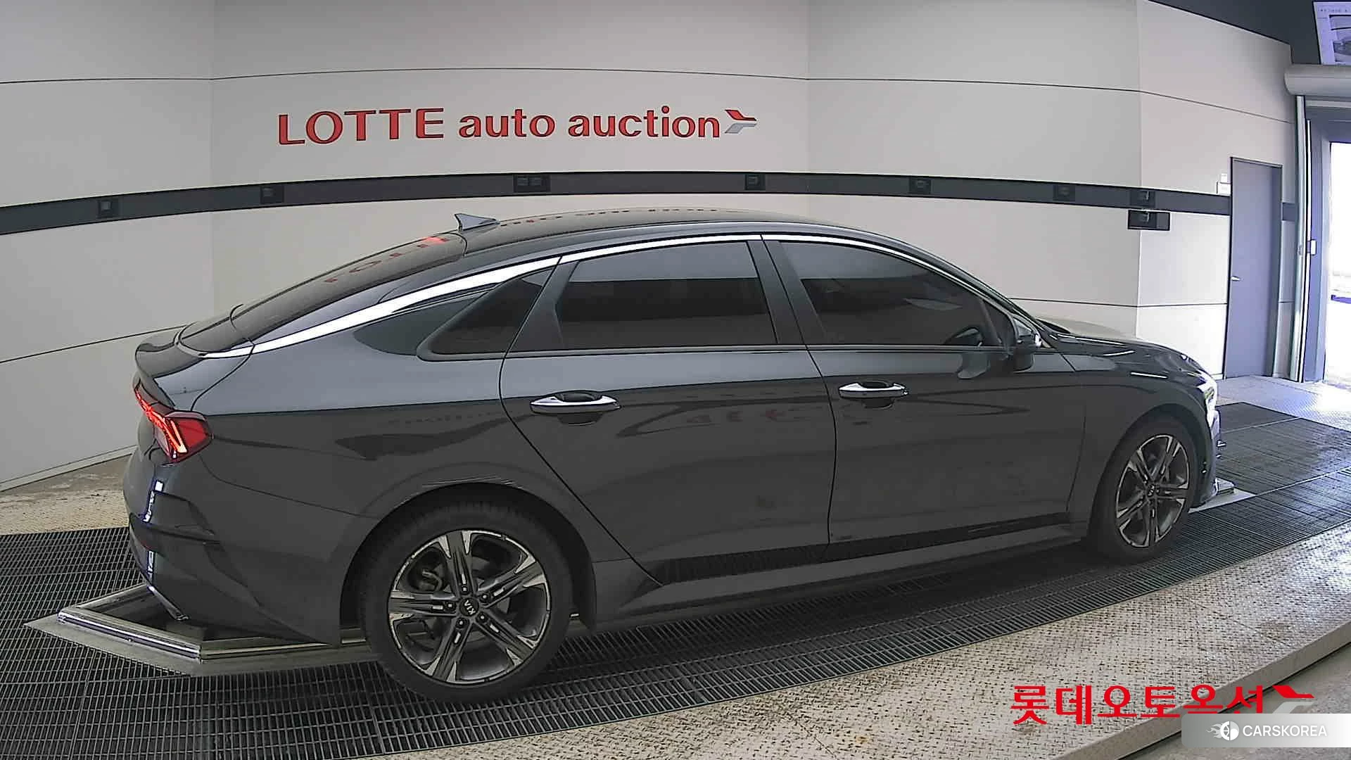 Kia K5 id 4289631 из Кореи 9