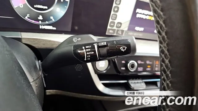 Kia K8 id 2863708 из Кореи 9