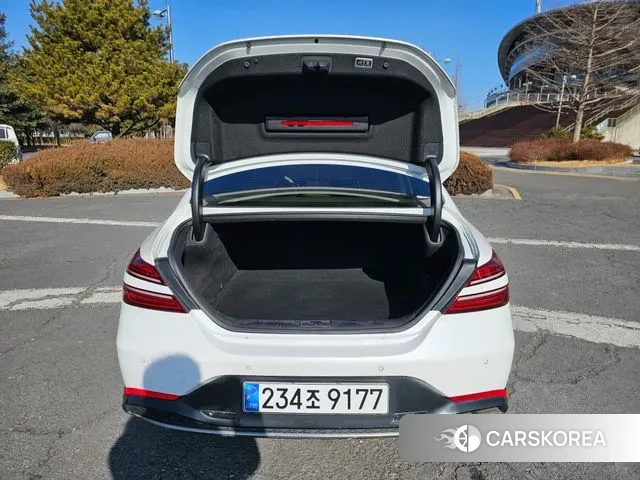 Genesis The New G70 id 3669132 из Кореи 9