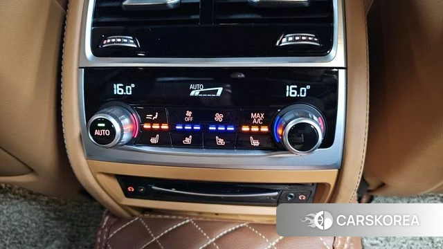 BMW 7 Series (G11) id 3834122 из Кореи 9