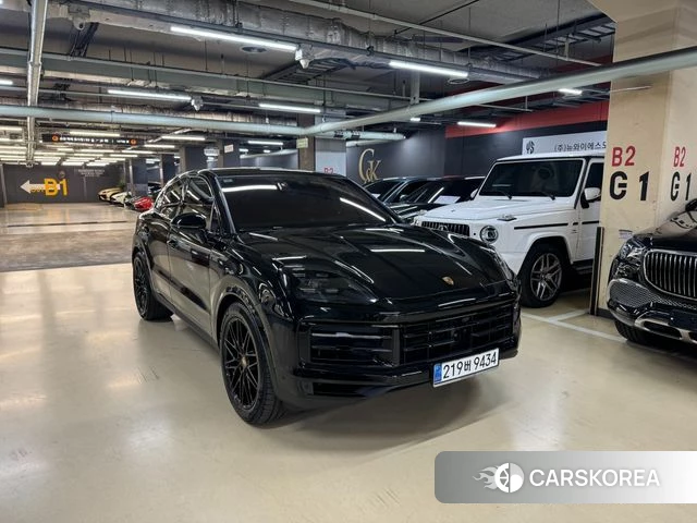 Porsche Cayenne (PO536) id 3940335 из Кореи 9