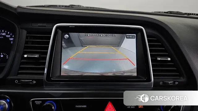 Hyundai Sonata New Rise id 3552886 из Кореи 9