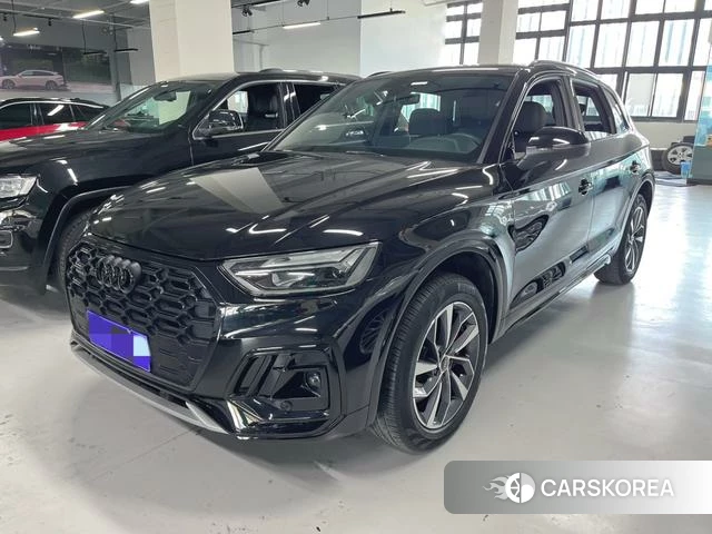 Audi Q5L id 4290351 из Китая 9