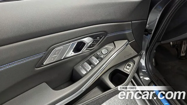 BMW 3 Series (G20) id 2597616 из Кореи 9