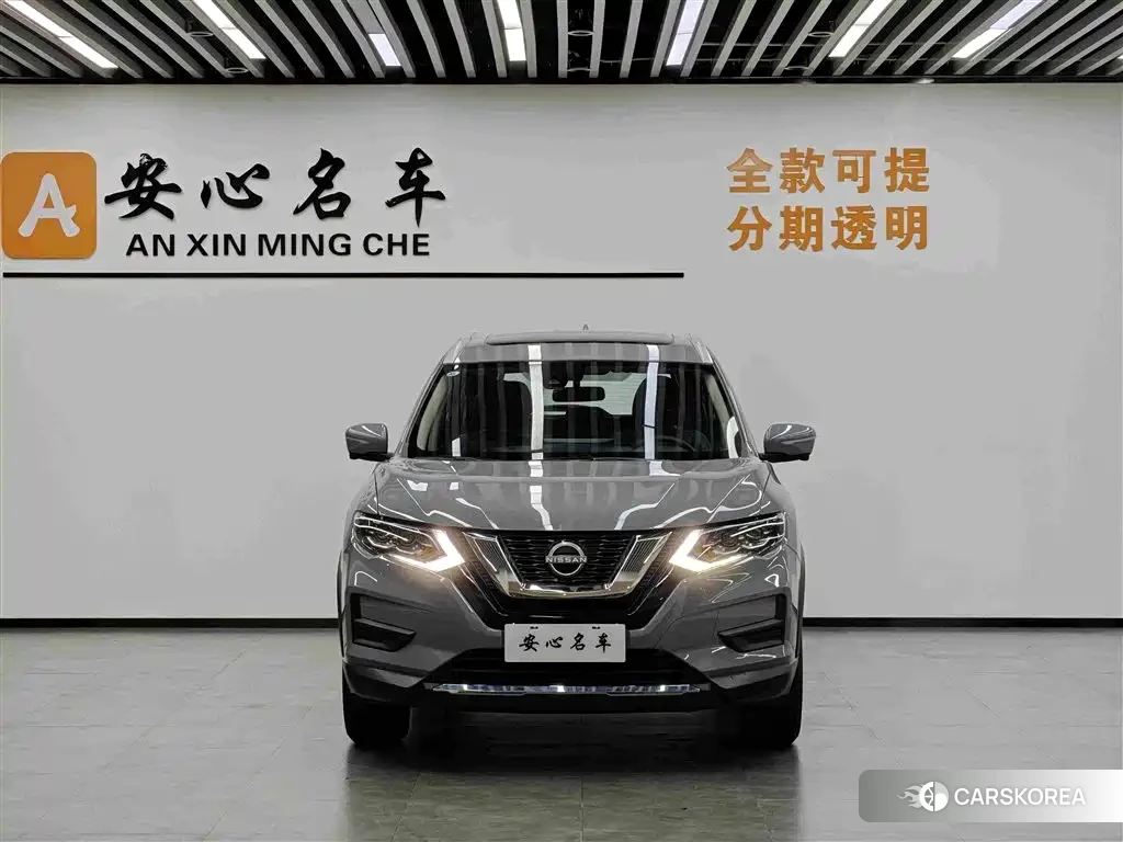 Nissan Qijun id 4664633 из Китая 9