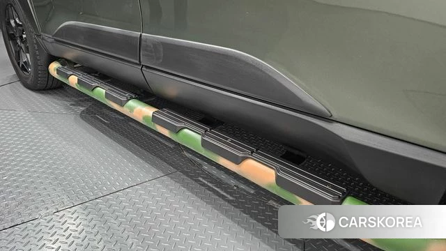 Ssangyong The New Rexton Sports Cannes id 3852020 из Кореи 9