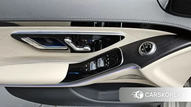 Mercedes-Benz S-Class W223 id 3721932 из Кореи 9