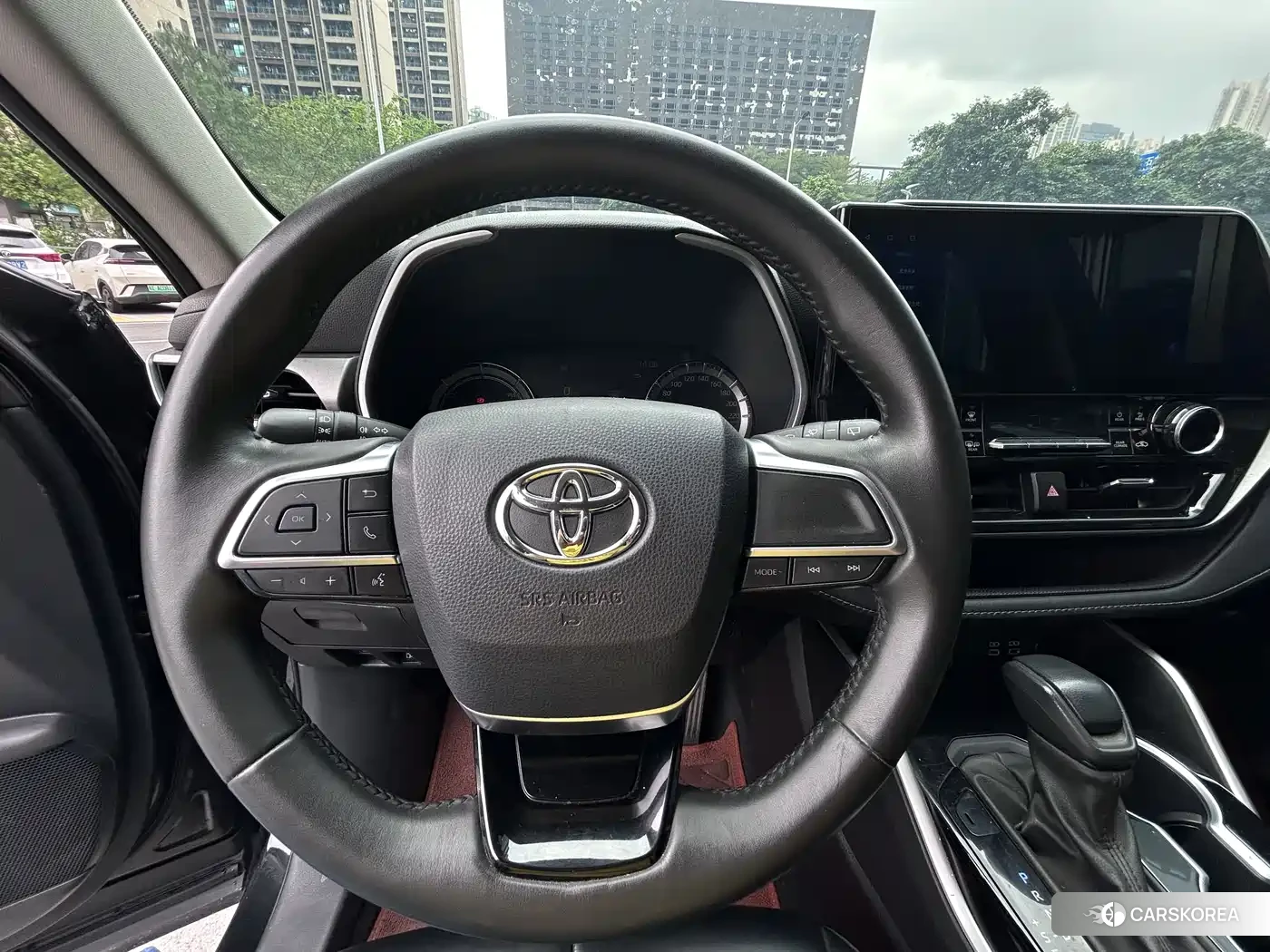 Toyota Highlander id 4515345 из Китая 9