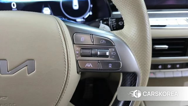 Kia The New K9 2nd generation id 4893739 из Кореи 9
