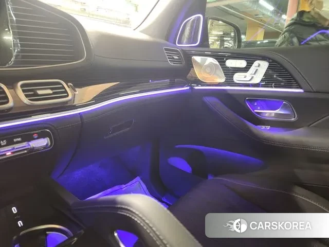 Mercedes-Benz GLS - Class X167 id 3638830 из Кореи 9