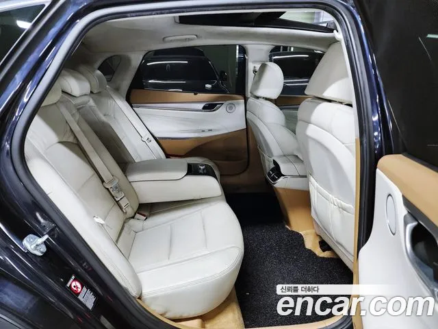 Hyundai The New Grandeur IG Hybrid id 2716473 из Кореи 9