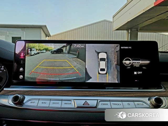 Kia The New K9 2nd generation id 3923488 из Кореи 9