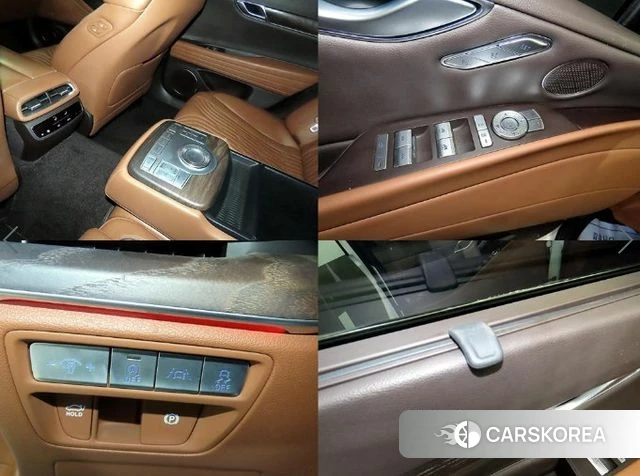 Genesis G80 (RG3) id 3904914 из Кореи 9