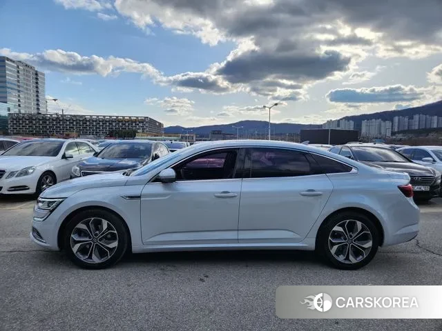 Renault Korea (Samsung) SM6 id 3757539 из Кореи 9