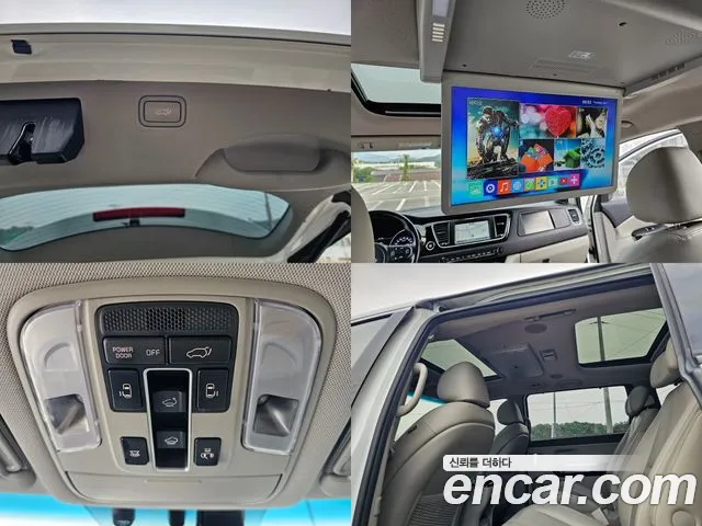 Kia The New Carnival id 2718126 из Кореи 9